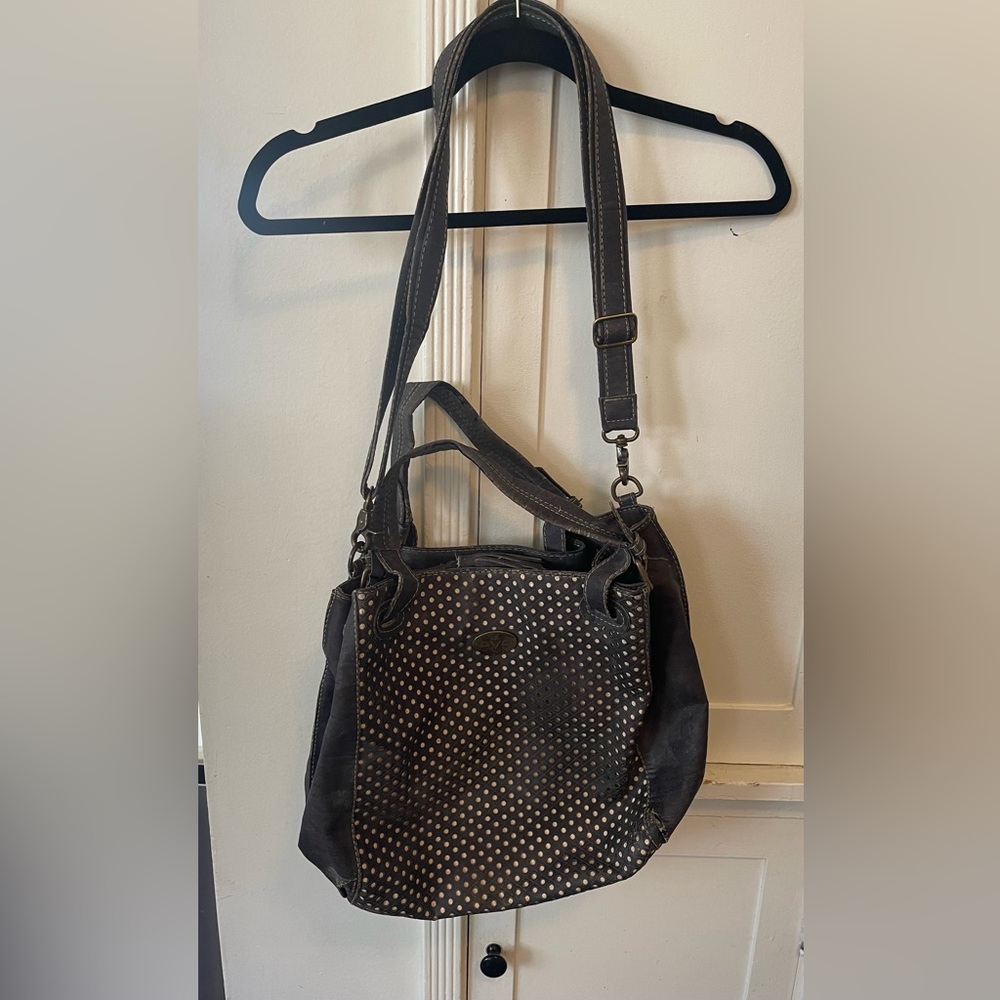 EVE  Bora Natural Cork Purse Handbag Crossbody Tote Waterproof Portugal